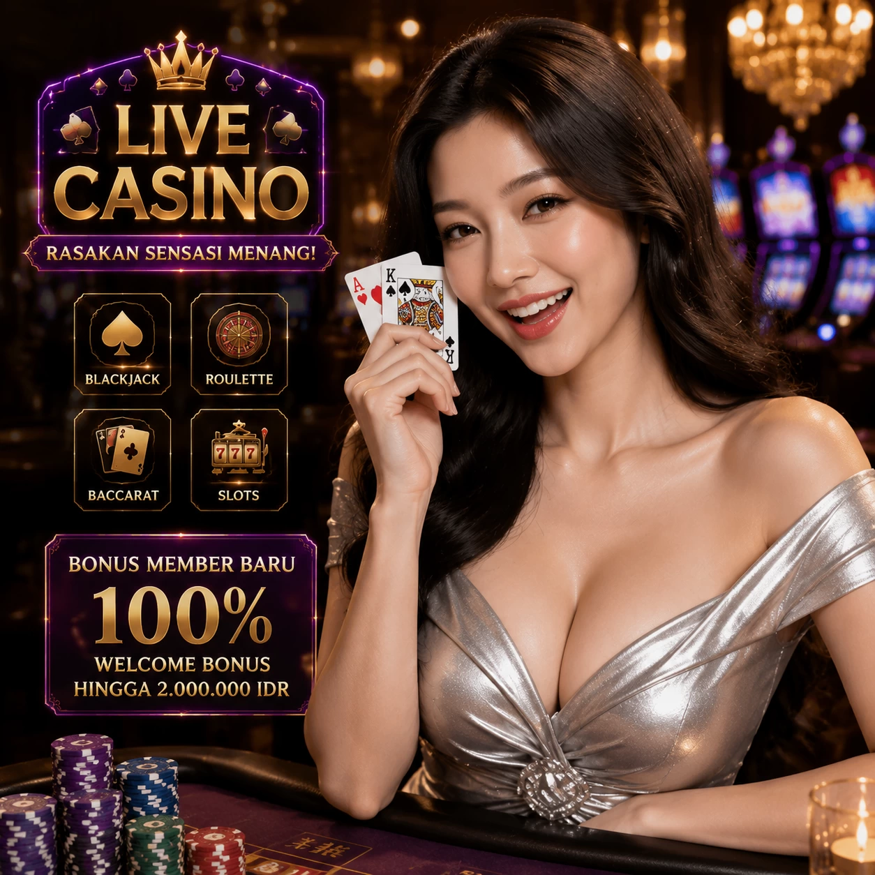 Beragam Jenis Game Seru yang Tersedia di carijp